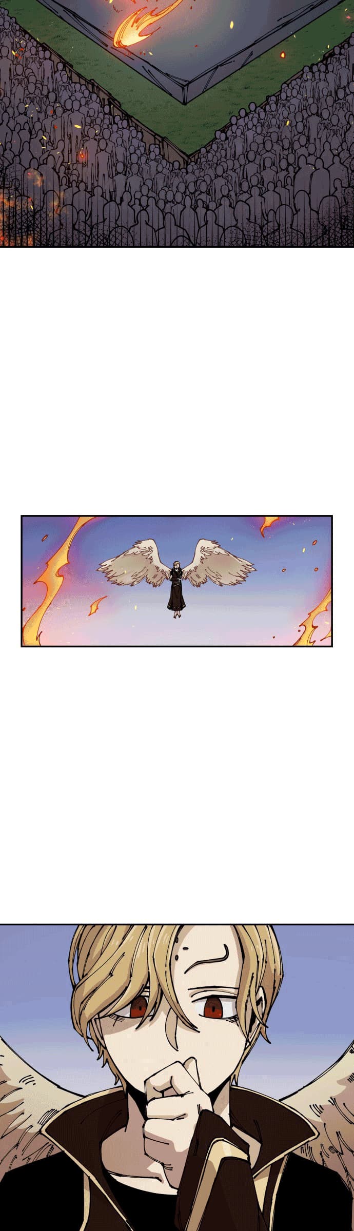 Reincarnation Of The Veteran Soldier Chapter 08 Gambar 3