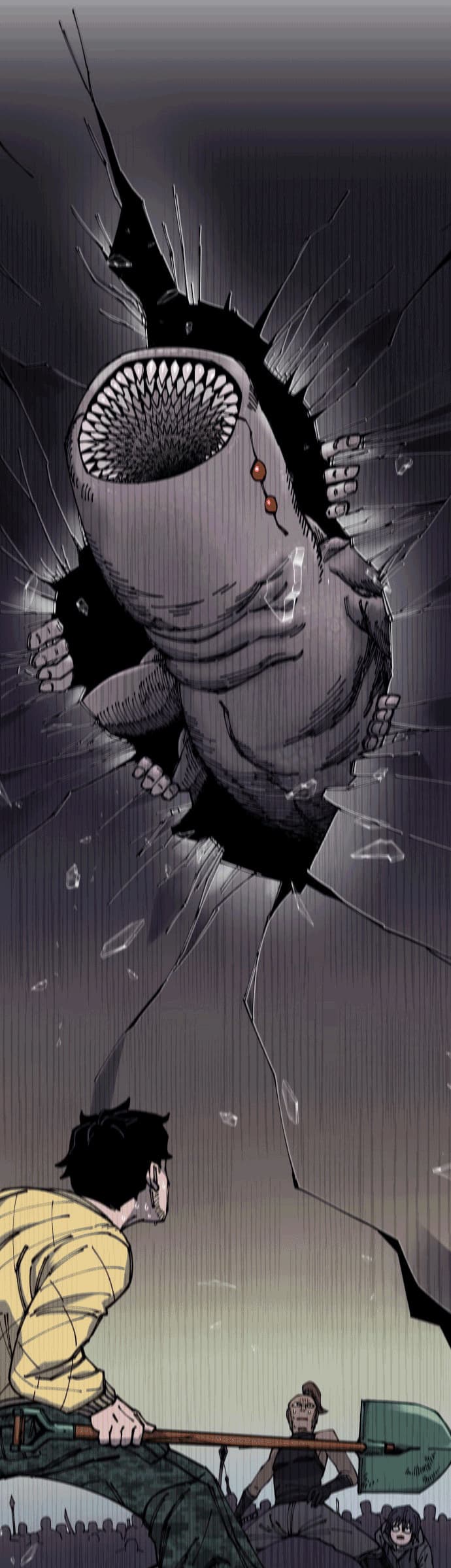 Reincarnation Of The Veteran Soldier Chapter 08 Gambar 35