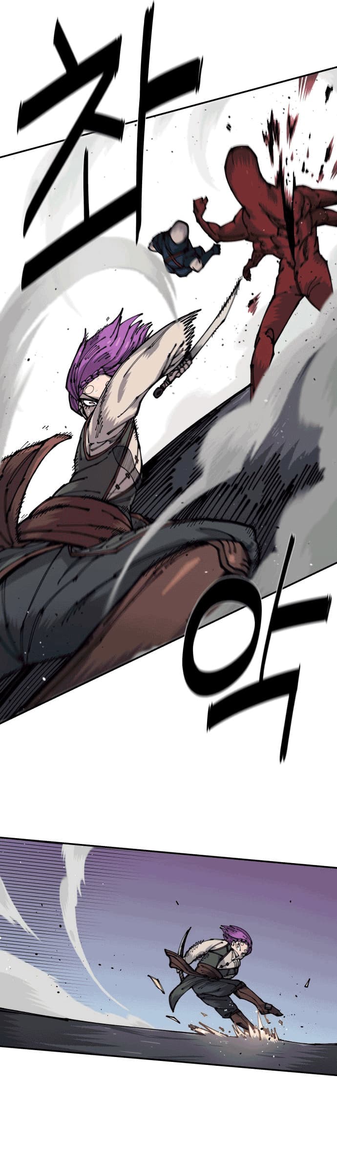 Reincarnation Of The Veteran Soldier Chapter 08 Gambar 43