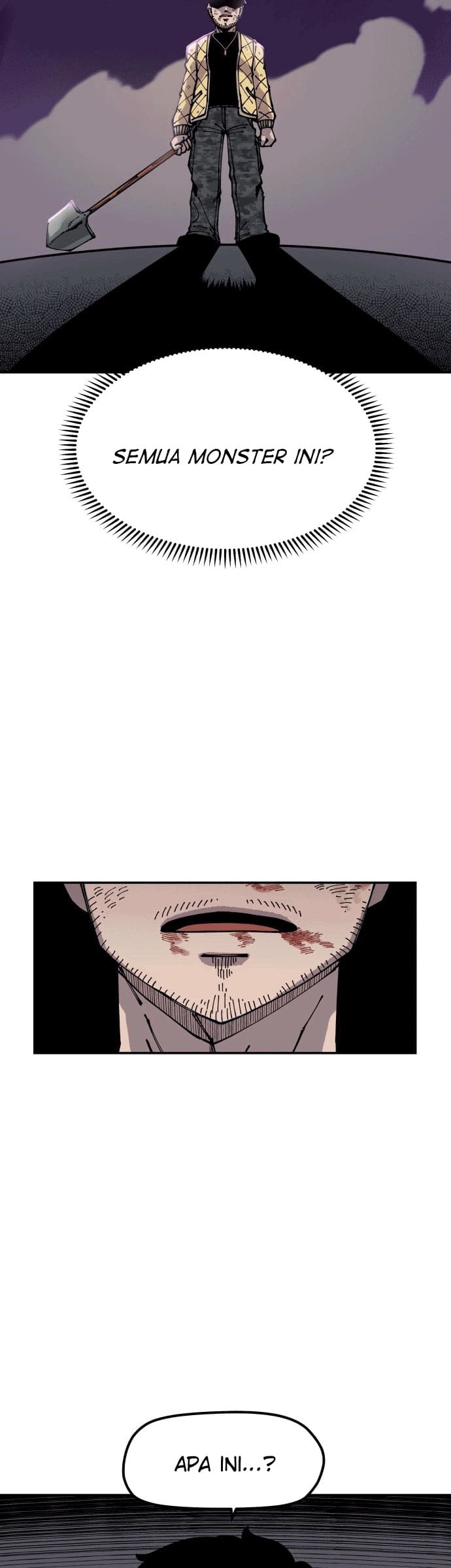 Reincarnation Of The Veteran Soldier Chapter 08 Gambar 45