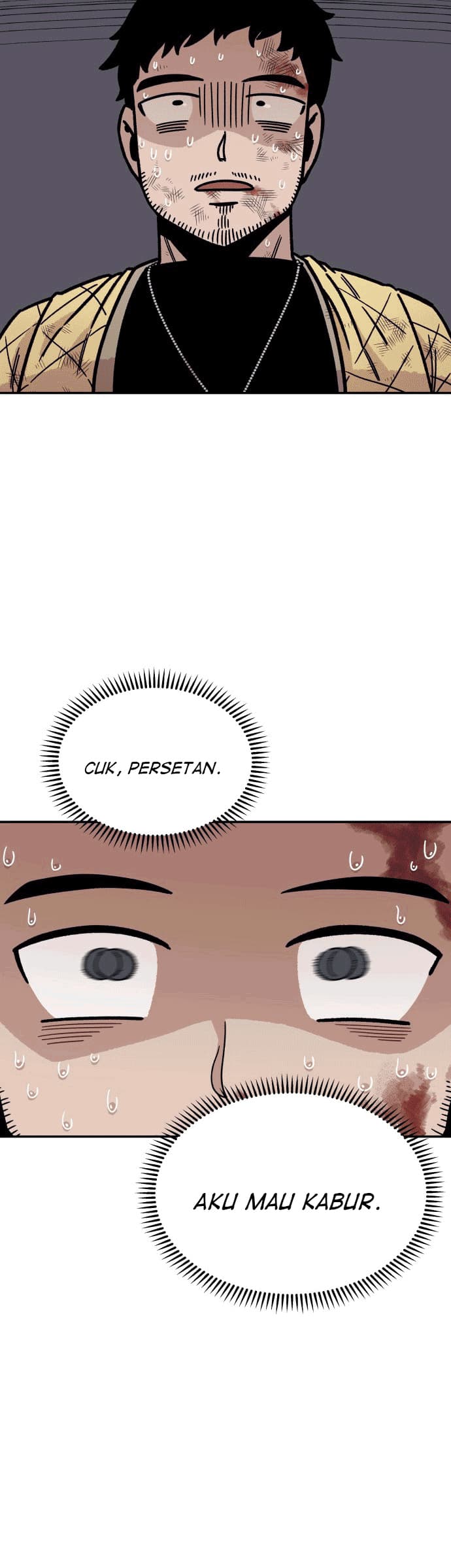 Reincarnation Of The Veteran Soldier Chapter 08 Gambar 46