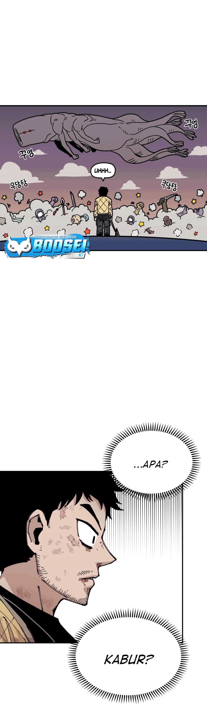 Reincarnation Of The Veteran Soldier Chapter 08 Gambar 47