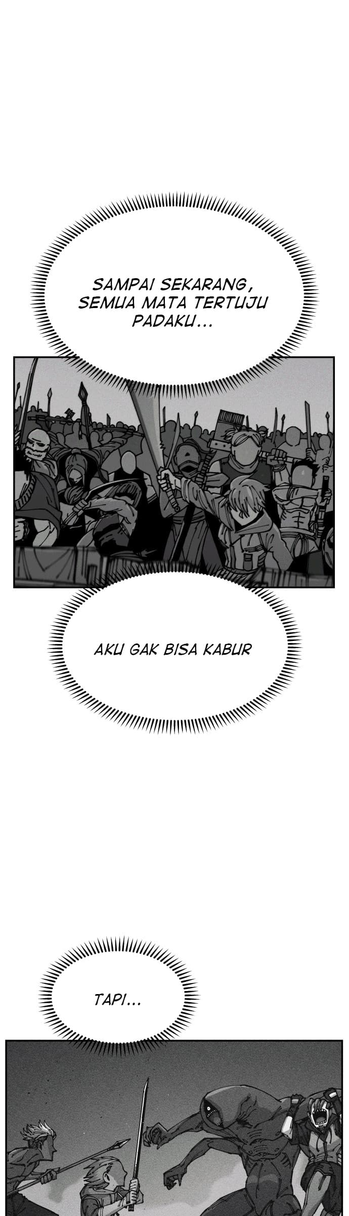 Reincarnation Of The Veteran Soldier Chapter 08 Gambar 48