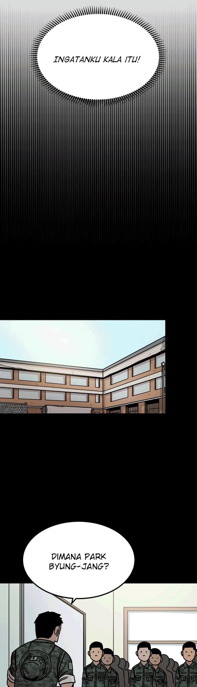 Reincarnation Of The Veteran Soldier Chapter 08 Gambar 51