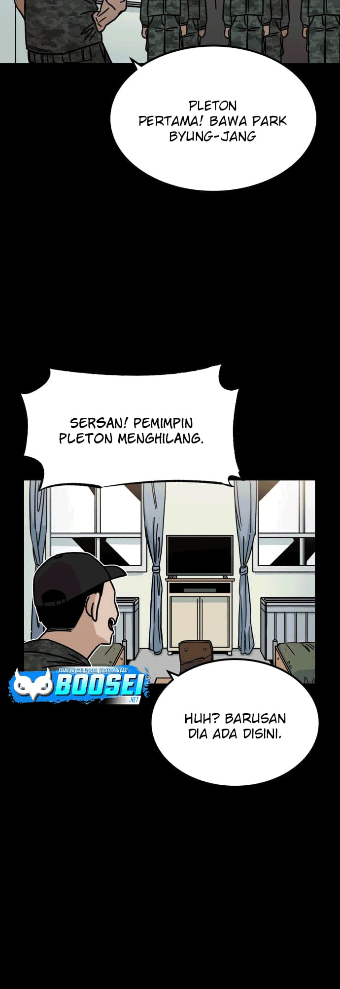 Reincarnation Of The Veteran Soldier Chapter 08 Gambar 52