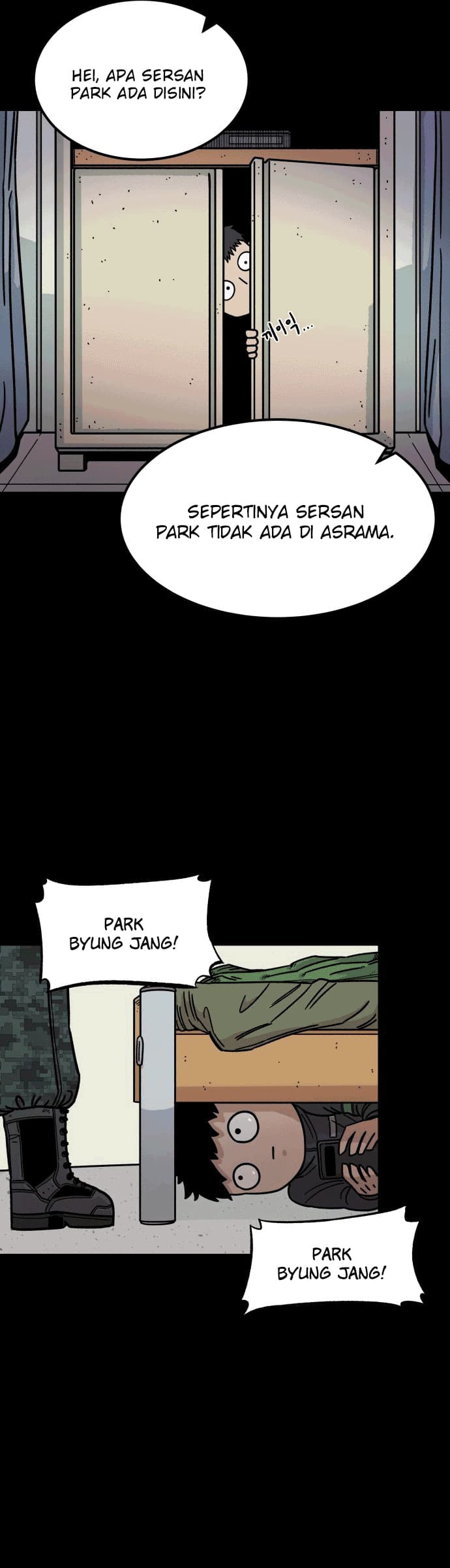 Reincarnation Of The Veteran Soldier Chapter 08 Gambar 53