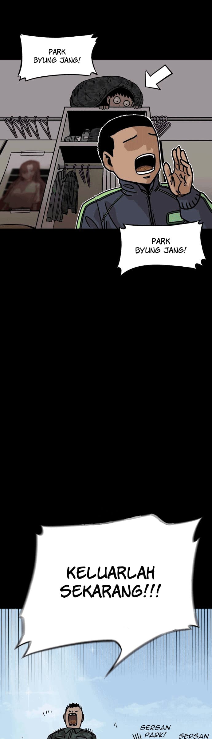 Reincarnation Of The Veteran Soldier Chapter 08 Gambar 54