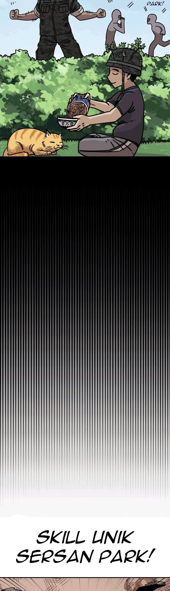 Reincarnation Of The Veteran Soldier Chapter 08 Gambar 55