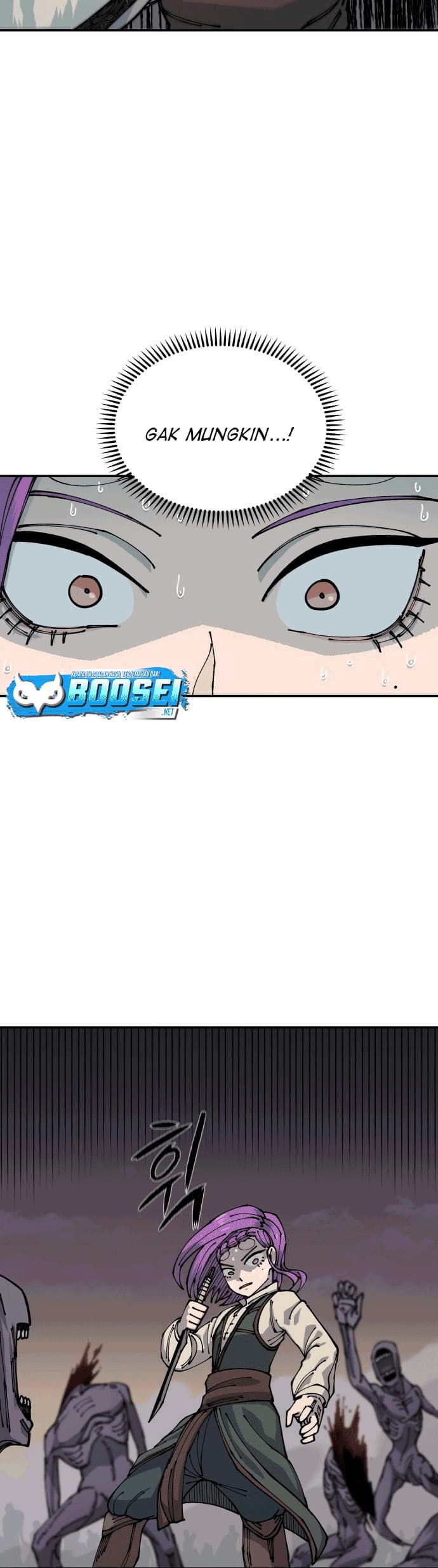 Reincarnation Of The Veteran Soldier Chapter 08 Gambar 57