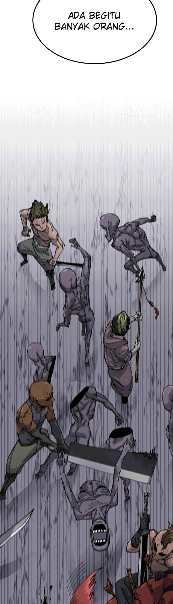 Reincarnation Of The Veteran Soldier Chapter 08 Gambar 59