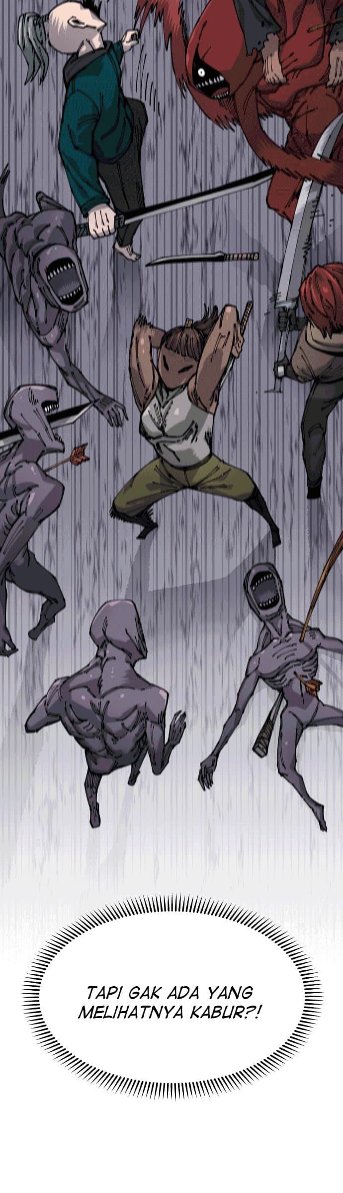 Reincarnation Of The Veteran Soldier Chapter 08 Gambar 60