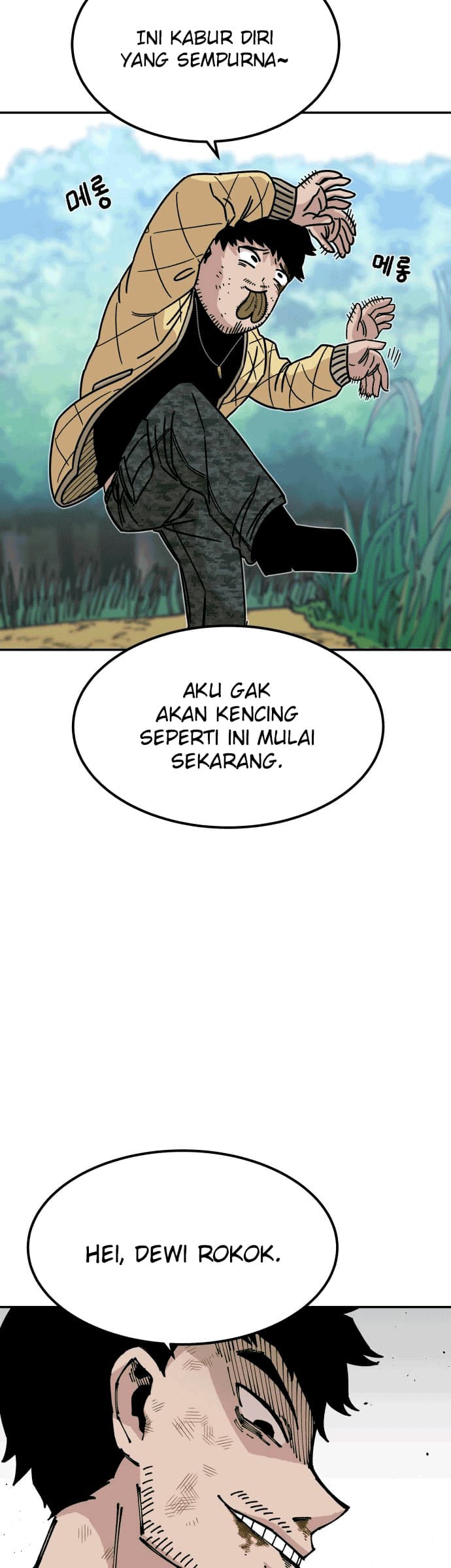 Reincarnation Of The Veteran Soldier Chapter 08 Gambar 66