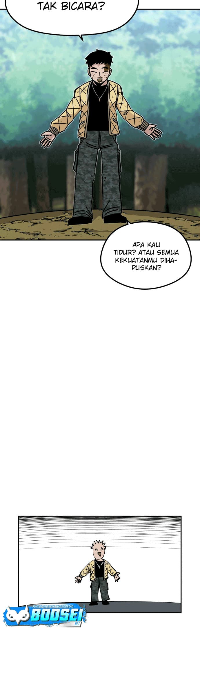 Reincarnation Of The Veteran Soldier Chapter 08 Gambar 68