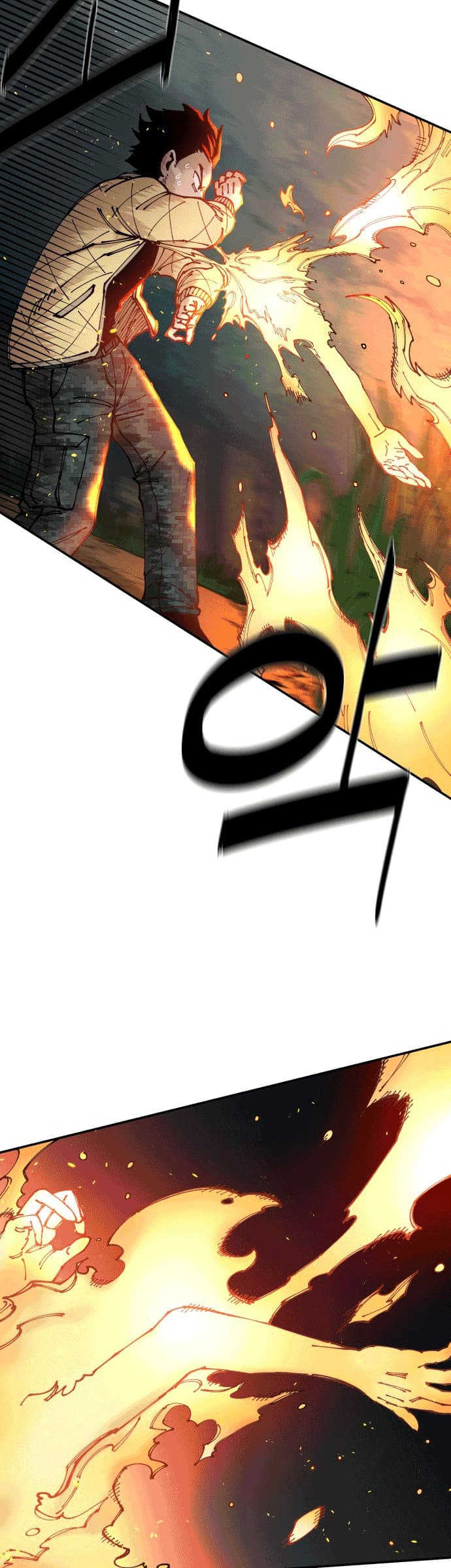 Reincarnation Of The Veteran Soldier Chapter 08 Gambar 71