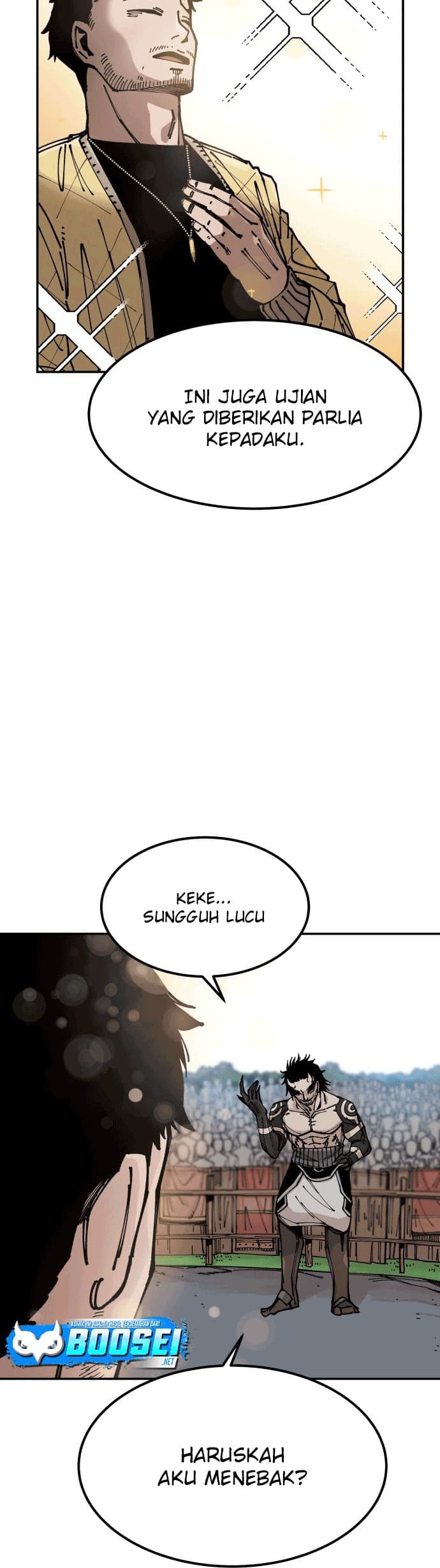 Reincarnation Of The Veteran Soldier Chapter 06 Gambar 11