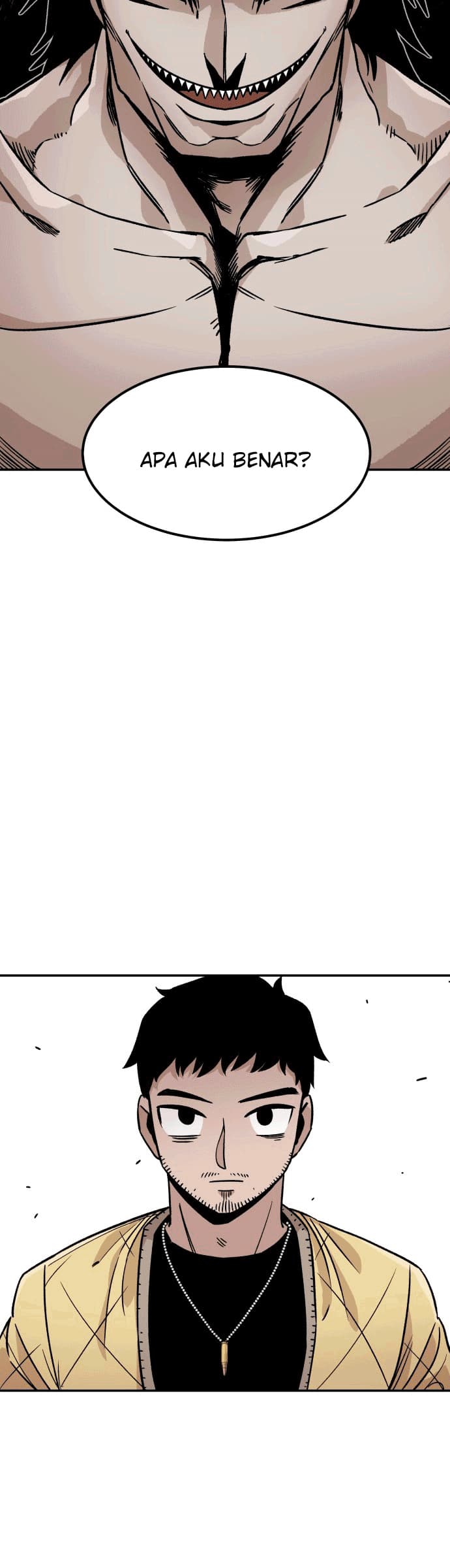 Reincarnation Of The Veteran Soldier Chapter 06 Gambar 15