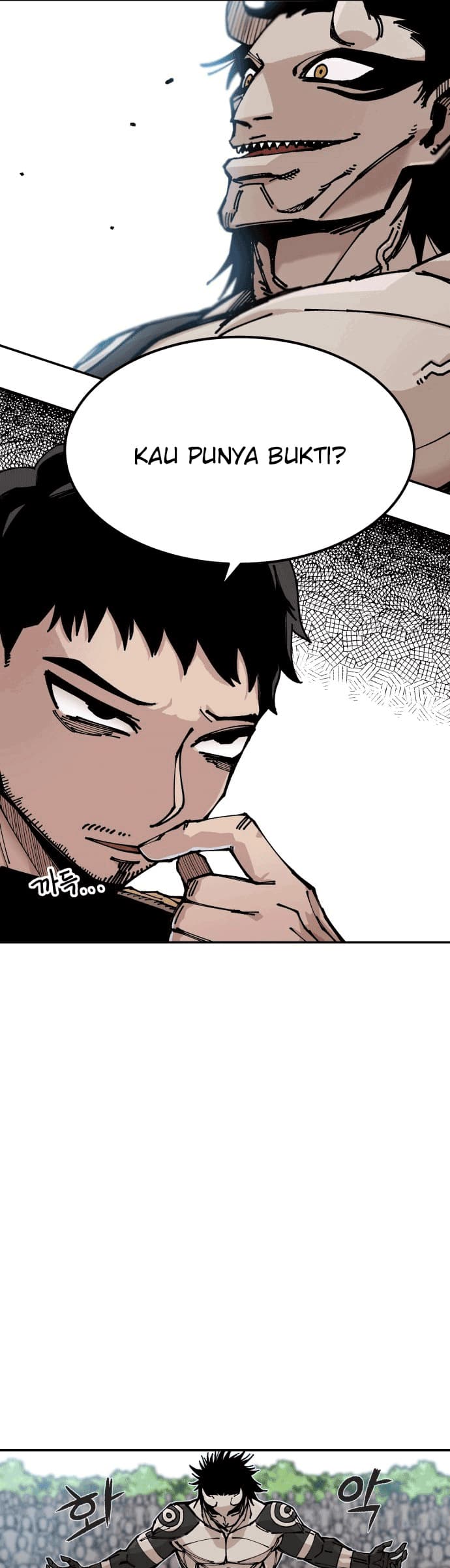 Reincarnation Of The Veteran Soldier Chapter 06 Gambar 17