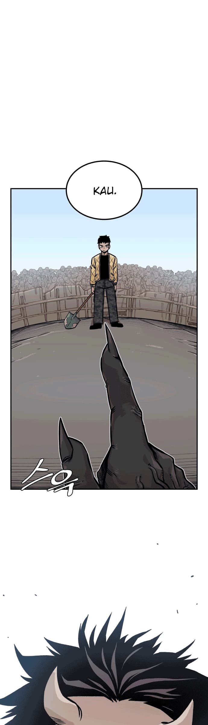 Baca  Reincarnation Of The Veteran Soldier Chapter 06 Gambar 2