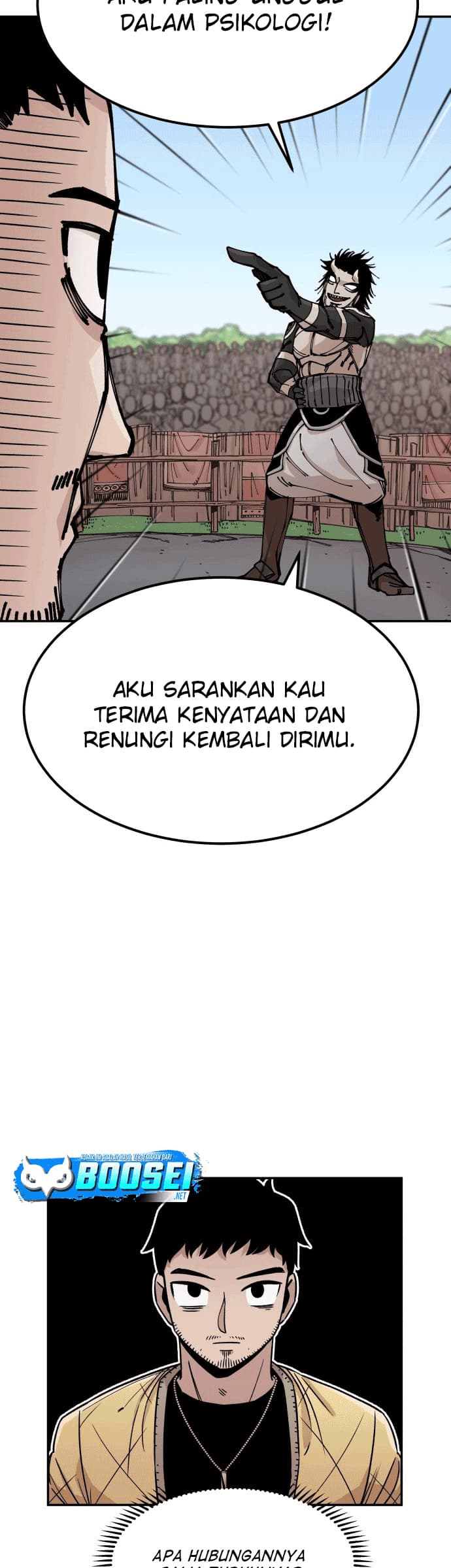 Reincarnation Of The Veteran Soldier Chapter 06 Gambar 20