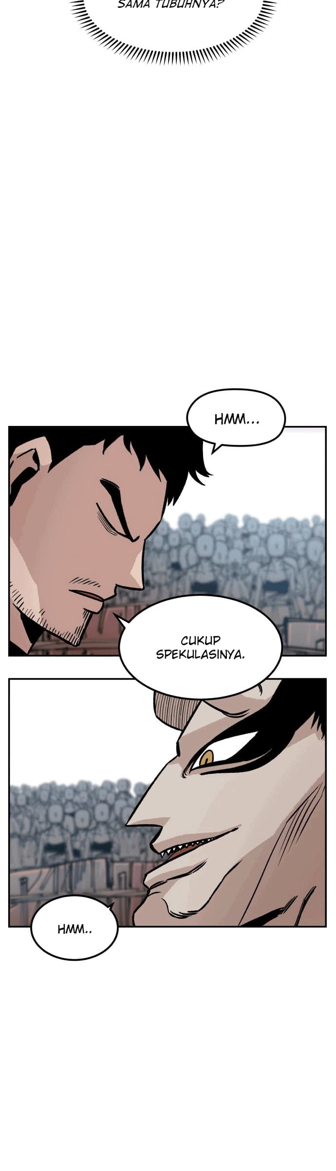 Reincarnation Of The Veteran Soldier Chapter 06 Gambar 21