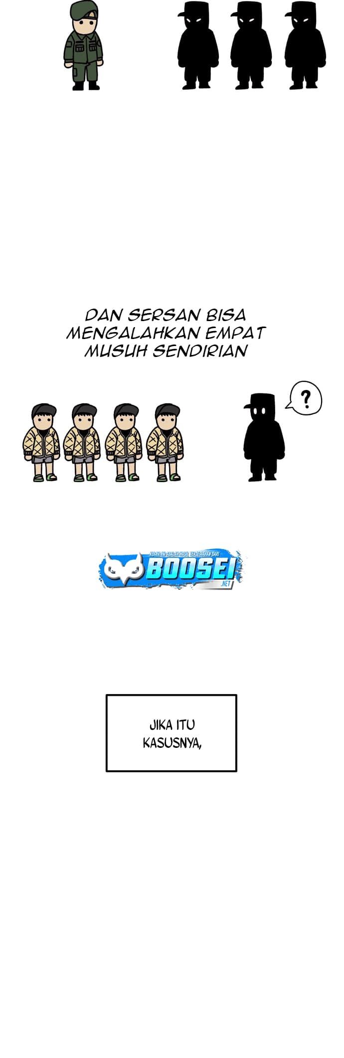 Reincarnation Of The Veteran Soldier Chapter 06 Gambar 26