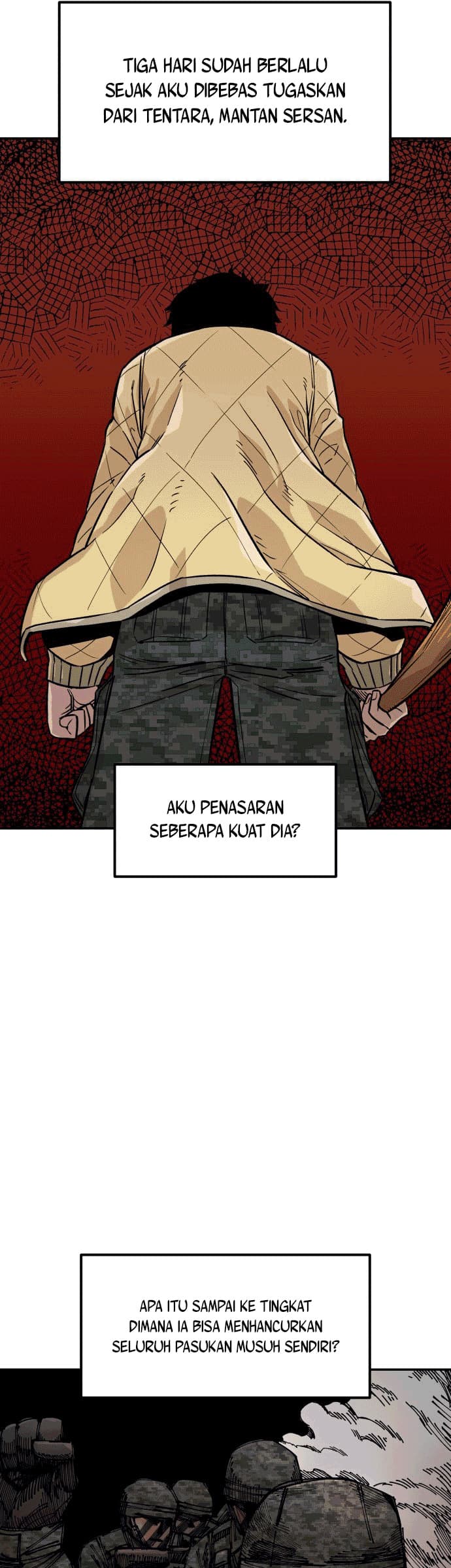 Reincarnation Of The Veteran Soldier Chapter 06 Gambar 27