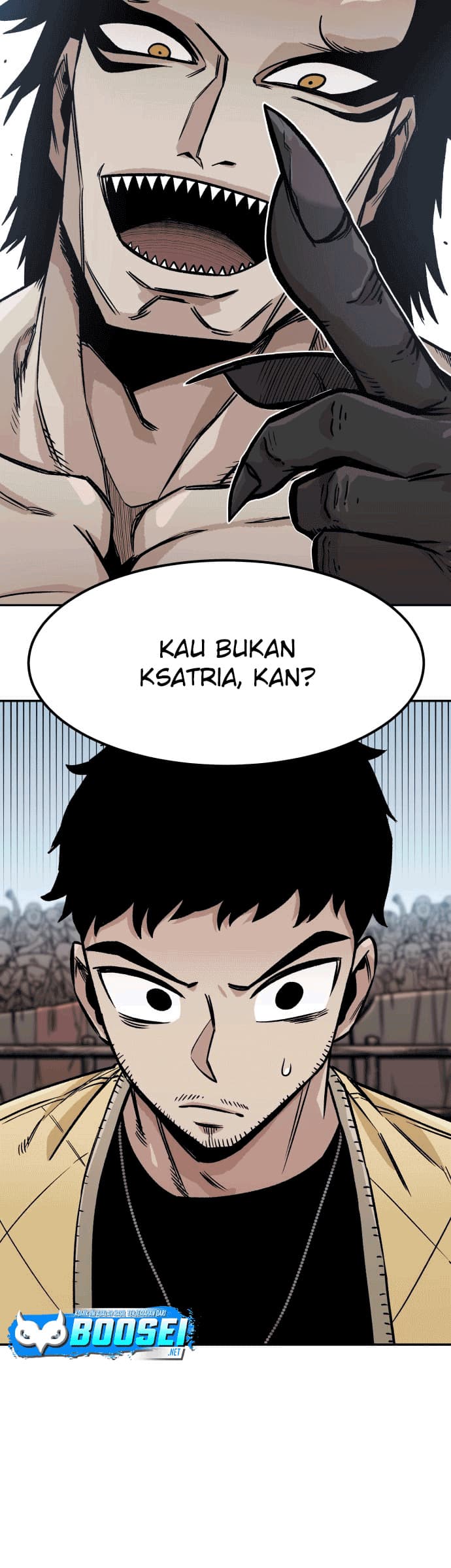 Reincarnation Of The Veteran Soldier Chapter 06 Gambar 3