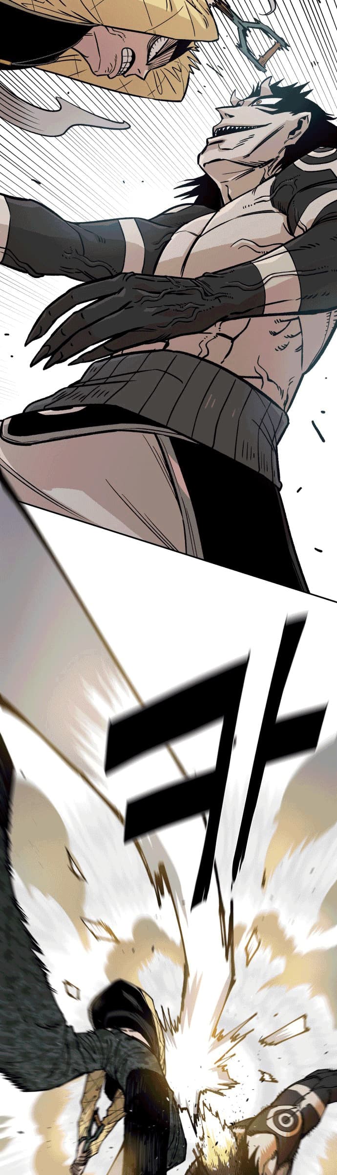 Reincarnation Of The Veteran Soldier Chapter 06 Gambar 31