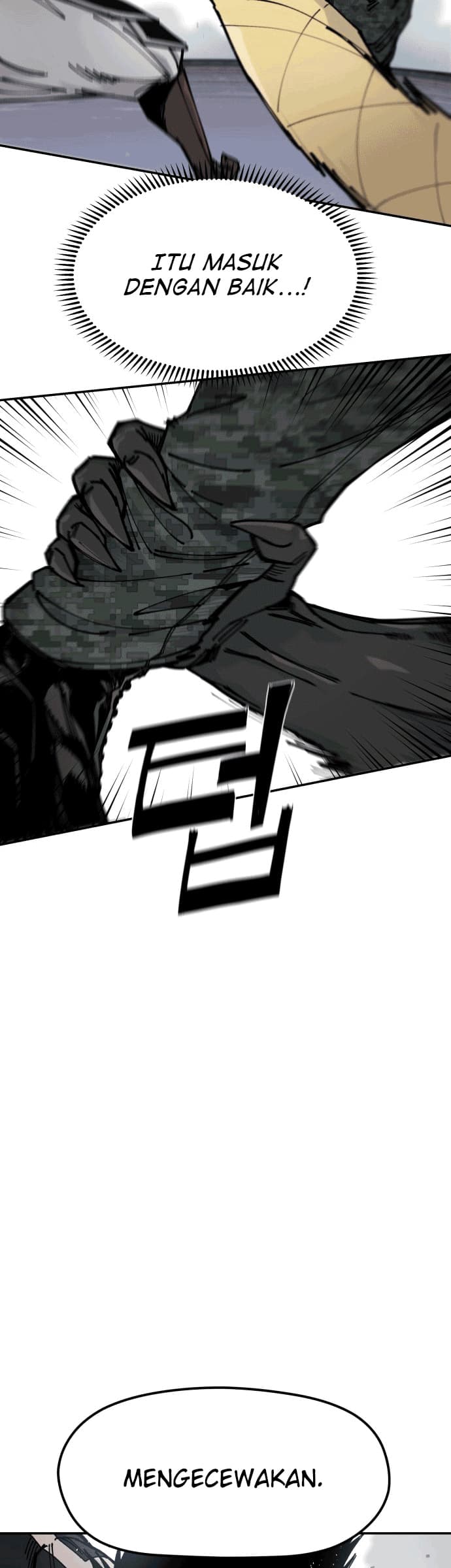 Reincarnation Of The Veteran Soldier Chapter 06 Gambar 34