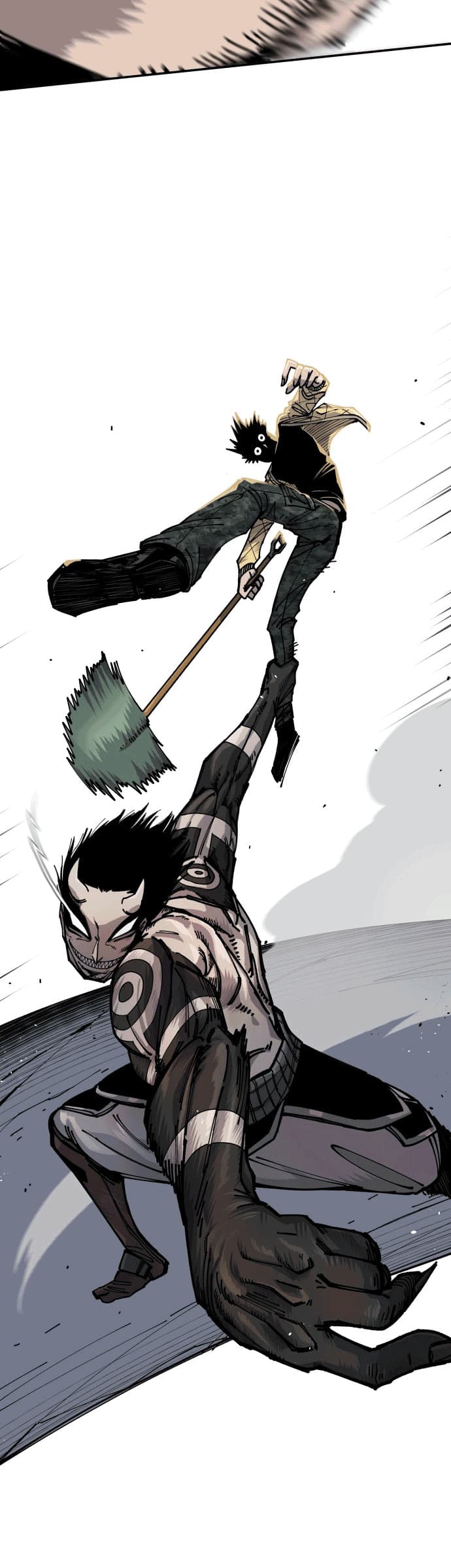 Reincarnation Of The Veteran Soldier Chapter 06 Gambar 36