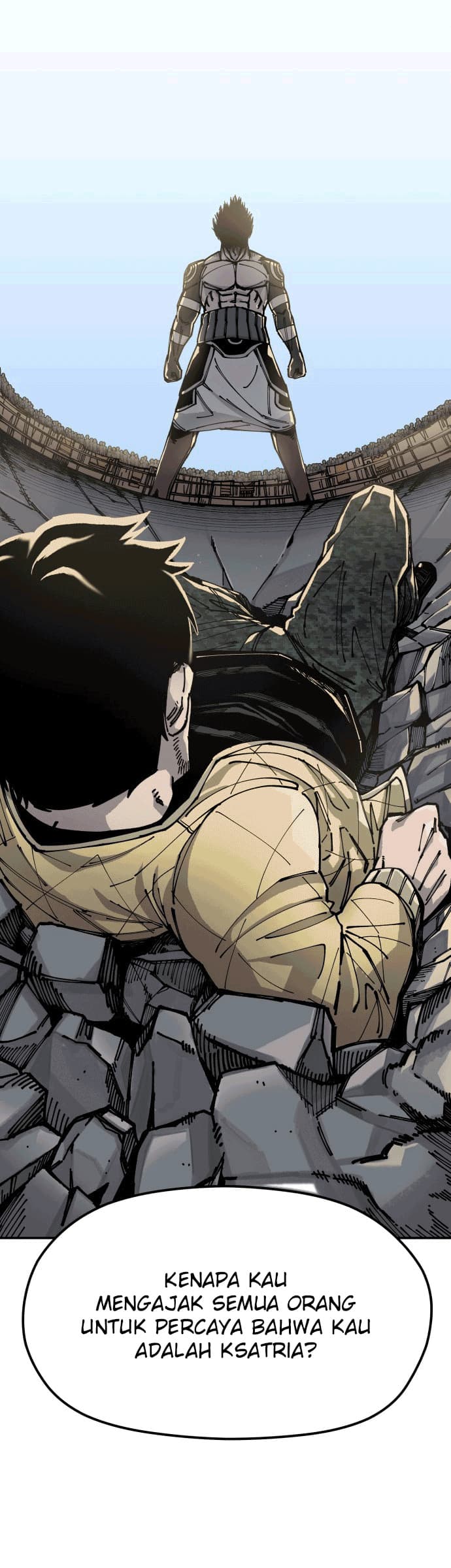 Reincarnation Of The Veteran Soldier Chapter 06 Gambar 39