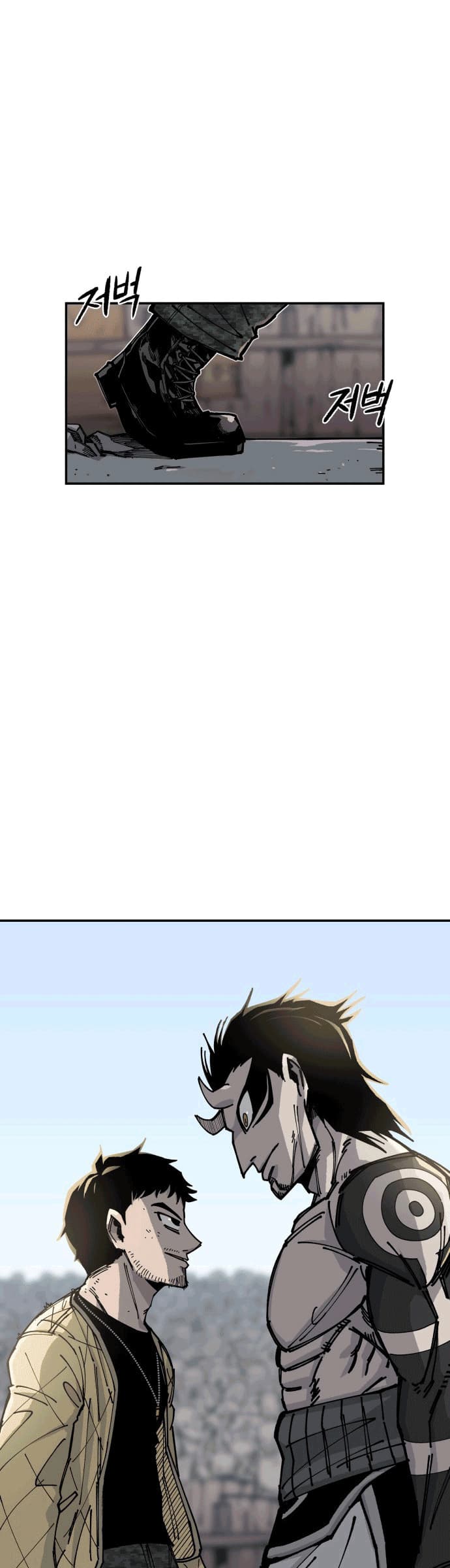 Reincarnation Of The Veteran Soldier Chapter 06 Gambar 41