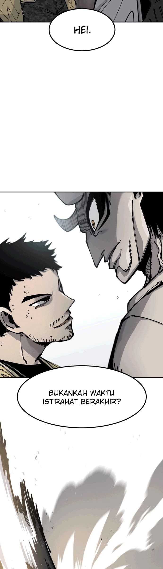 Reincarnation Of The Veteran Soldier Chapter 06 Gambar 42