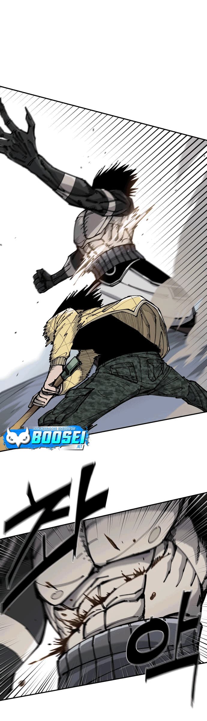 Reincarnation Of The Veteran Soldier Chapter 06 Gambar 44