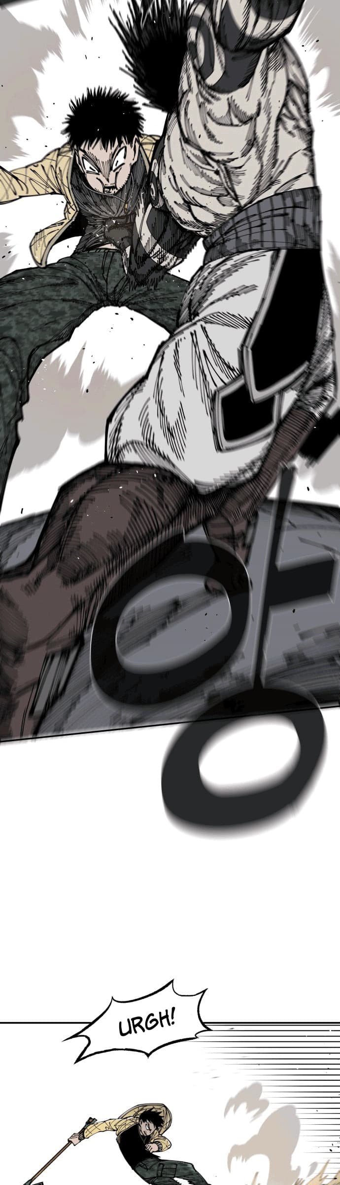 Reincarnation Of The Veteran Soldier Chapter 06 Gambar 46