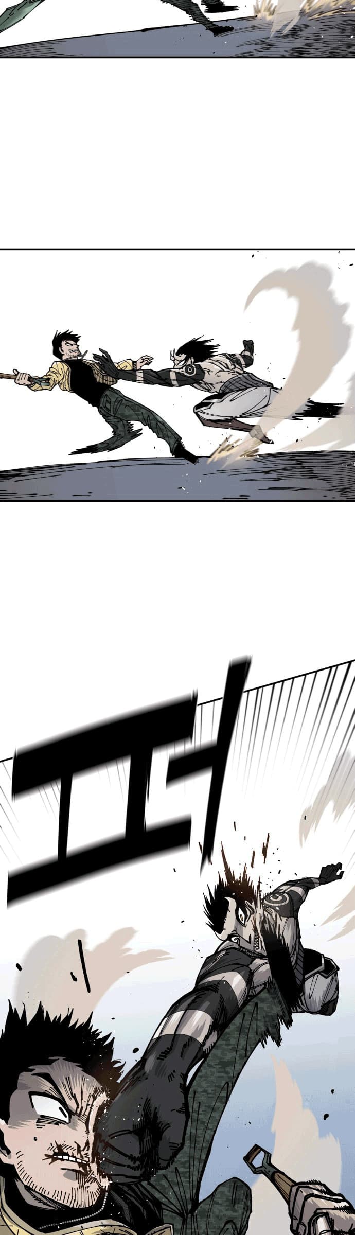 Reincarnation Of The Veteran Soldier Chapter 06 Gambar 47