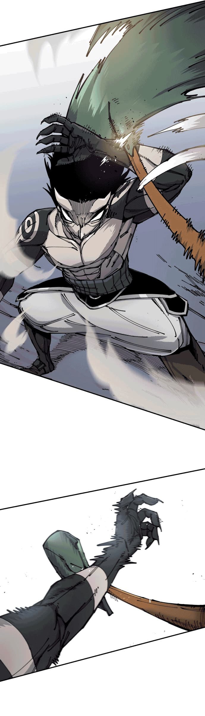 Reincarnation Of The Veteran Soldier Chapter 06 Gambar 49