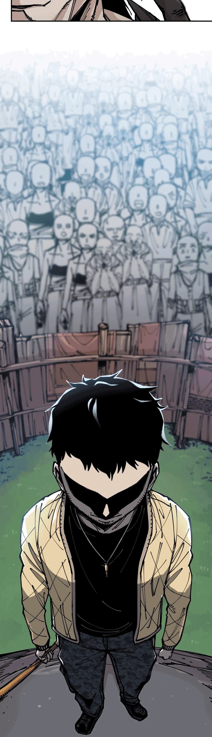 Reincarnation Of The Veteran Soldier Chapter 06 Gambar 5