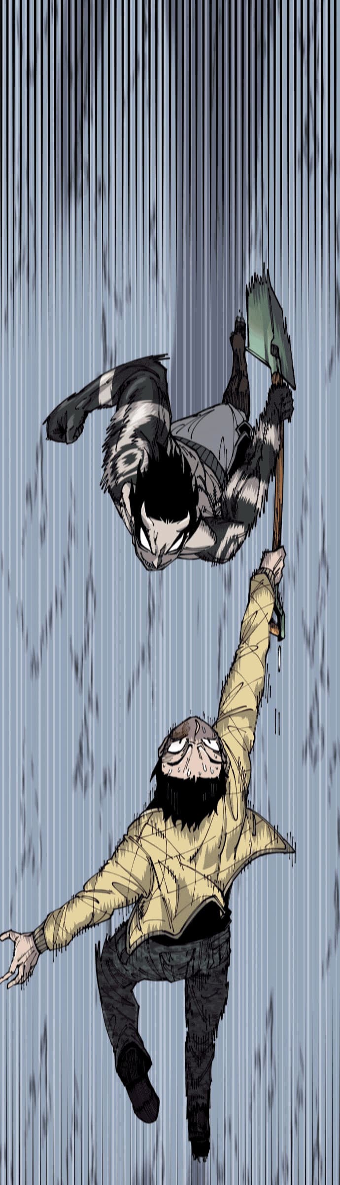 Reincarnation Of The Veteran Soldier Chapter 06 Gambar 51