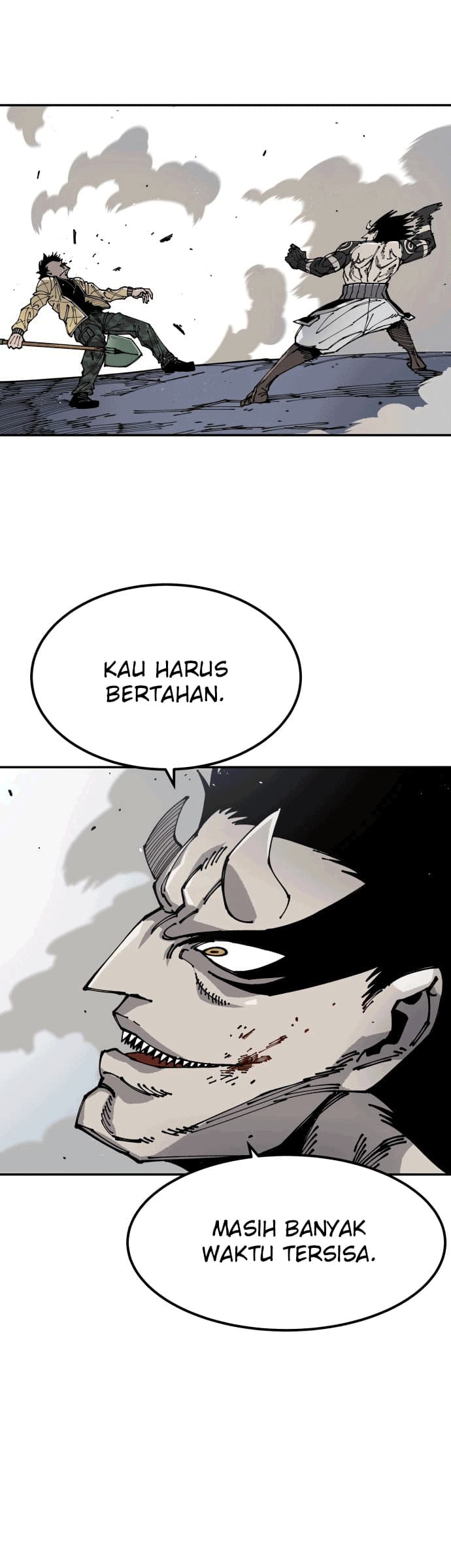 Reincarnation Of The Veteran Soldier Chapter 06 Gambar 54