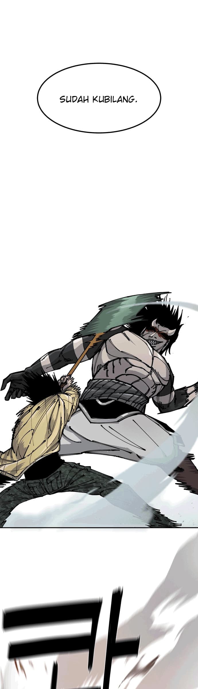 Reincarnation Of The Veteran Soldier Chapter 06 Gambar 59