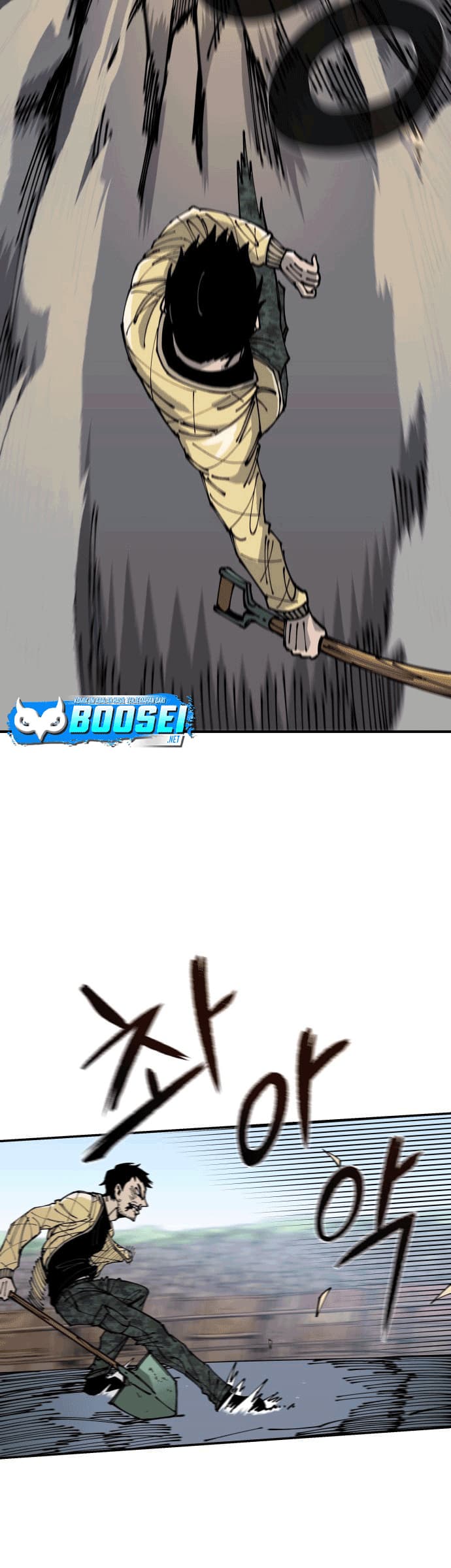 Reincarnation Of The Veteran Soldier Chapter 06 Gambar 67