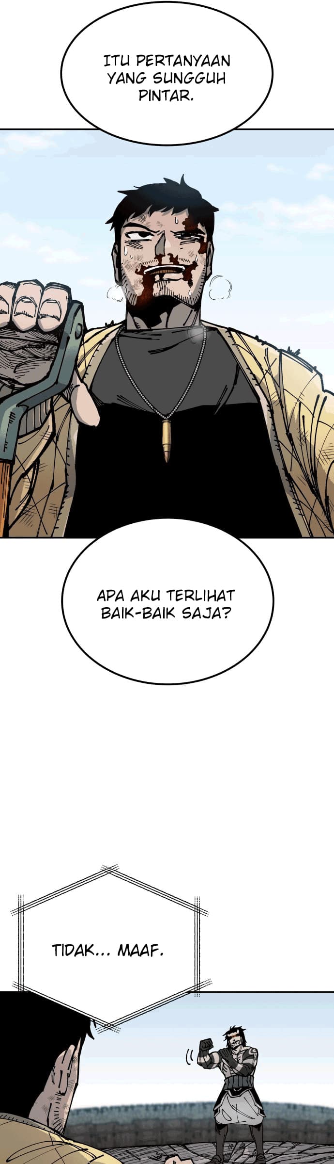 Reincarnation Of The Veteran Soldier Chapter 06 Gambar 69