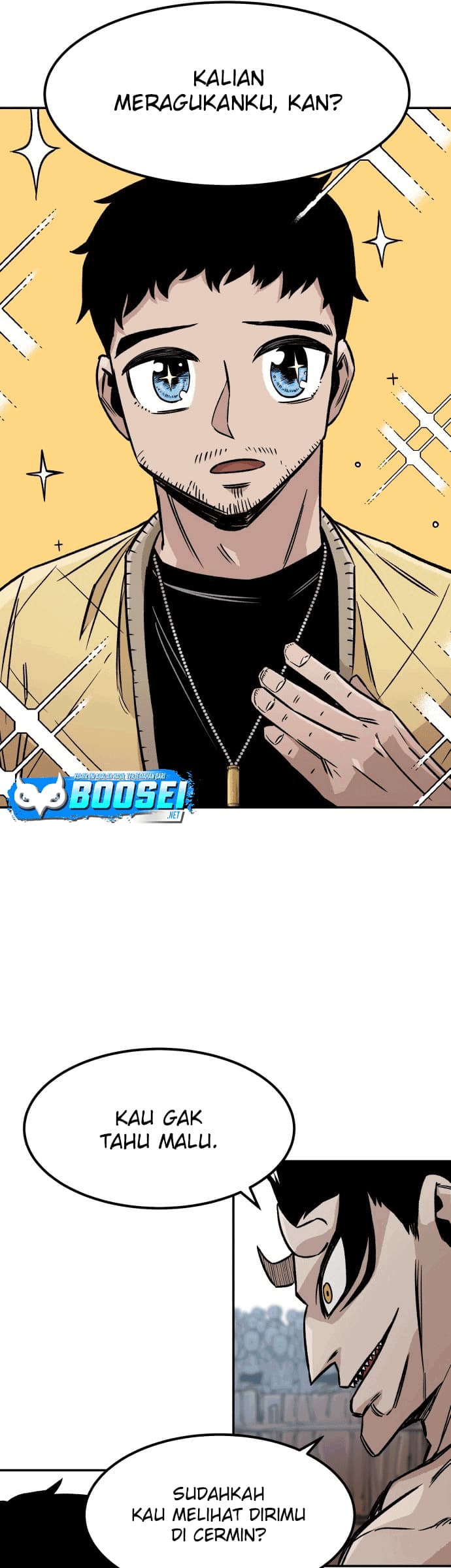 Reincarnation Of The Veteran Soldier Chapter 06 Gambar 7