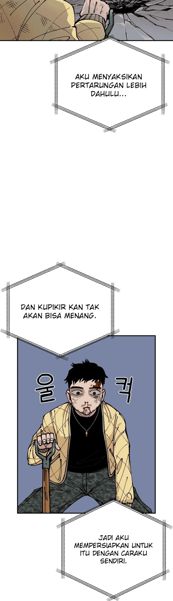 Reincarnation Of The Veteran Soldier Chapter 06 Gambar 70