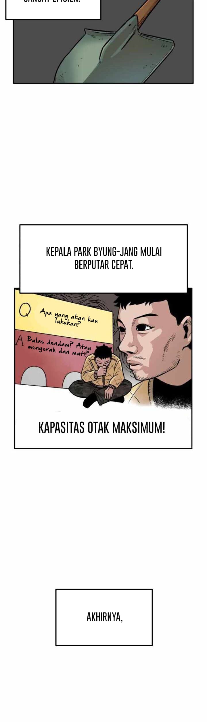 Reincarnation Of The Veteran Soldier Chapter 03 Gambar 14
