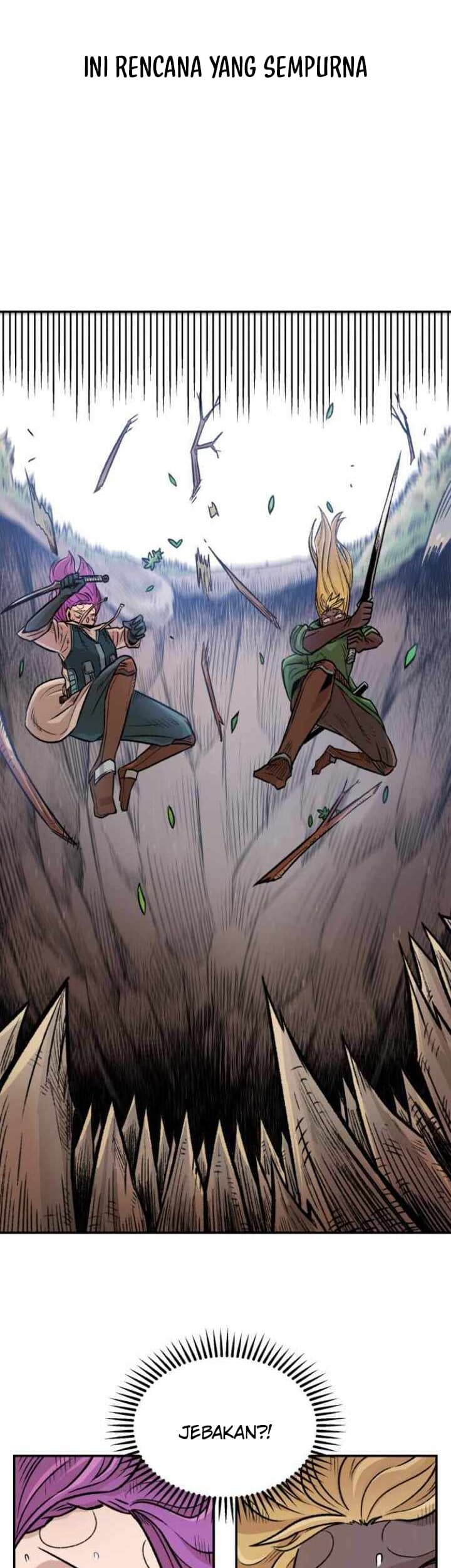 Reincarnation Of The Veteran Soldier Chapter 03 Gambar 16
