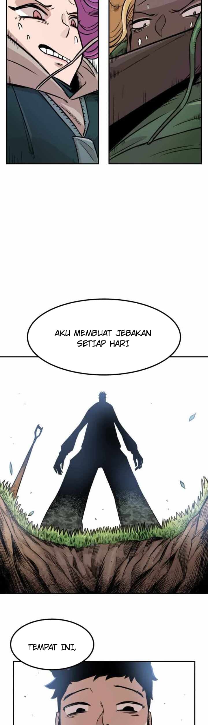 Reincarnation Of The Veteran Soldier Chapter 03 Gambar 17