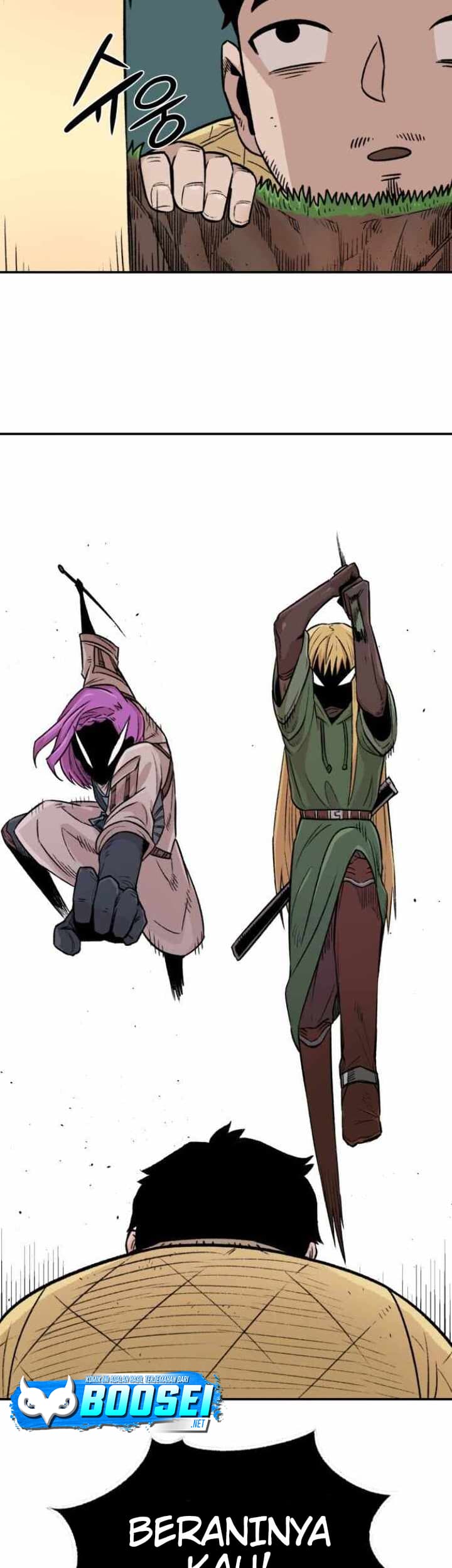 Reincarnation Of The Veteran Soldier Chapter 03 Gambar 21