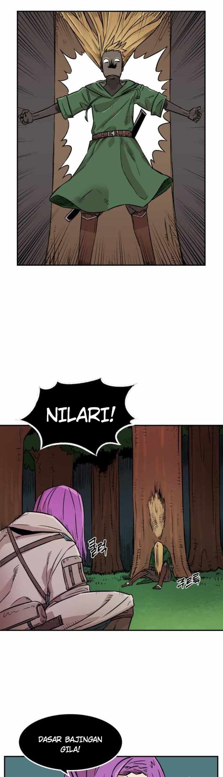 Reincarnation Of The Veteran Soldier Chapter 03 Gambar 25